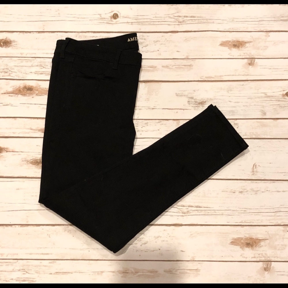 AEO Super Super Stretch Jegging Size 16 Long